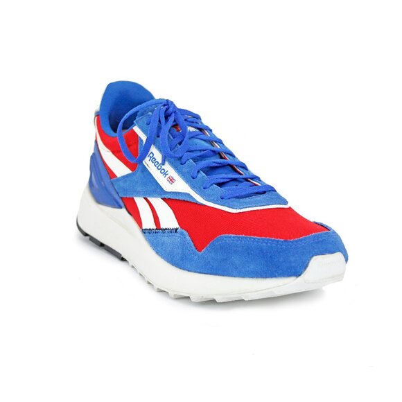 Reebok Classic Leather Legacy AZ 'Vector Blue Red' GX9346 - Picture 2 of 8